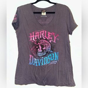 Women’s Harley Davidson XL T-Shirt from Bumpus Harley in Murfreesboro Tennessee